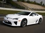 Lexus LF-A 2010 года